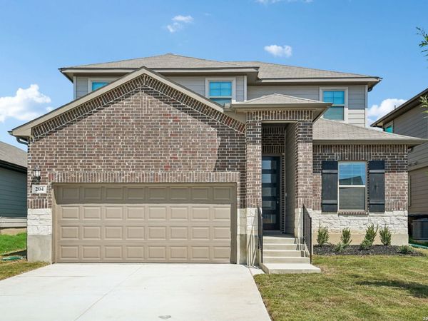 204 Barton Point, Cibolo, TX 78108