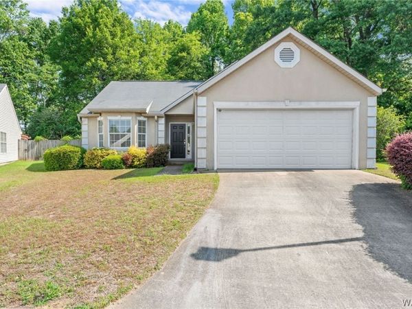 1725 Crabtree Circle, Tuscaloosa, AL 35405