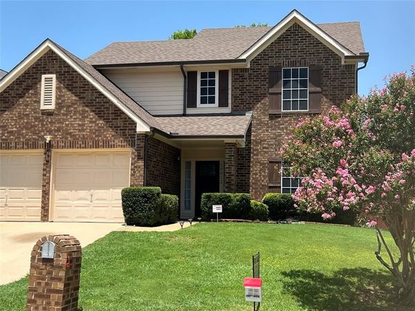 10012 Long Rifle Drive, Fort Worth, TX 76108