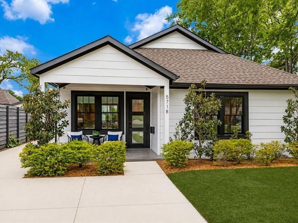 5718 Goodwin Avenue, Dallas, TX 75206
