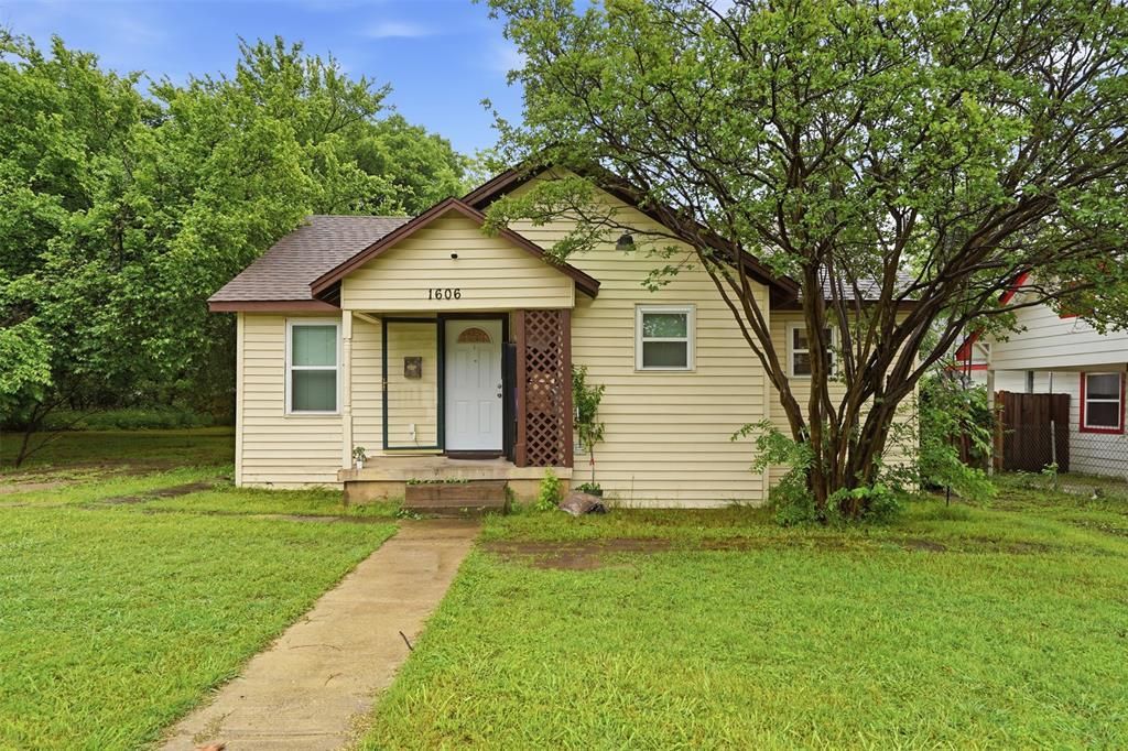 1606 Mentor Avenue, Dallas, TX 75216 Main Photo