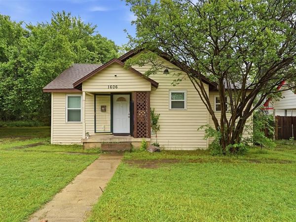1606 Mentor Avenue, Dallas, TX 75216