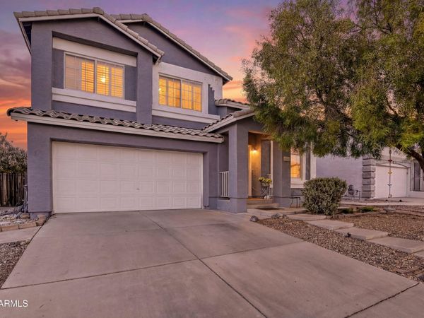 11032 W AUGUSTA Avenue, Glendale, AZ 85307
