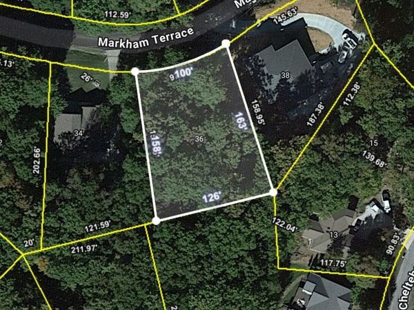 36 Markham Terrace, Fairfield Glade, TN 38558