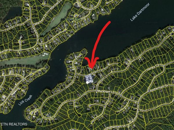 36 Markham Terrace, Fairfield Glade, TN 38558