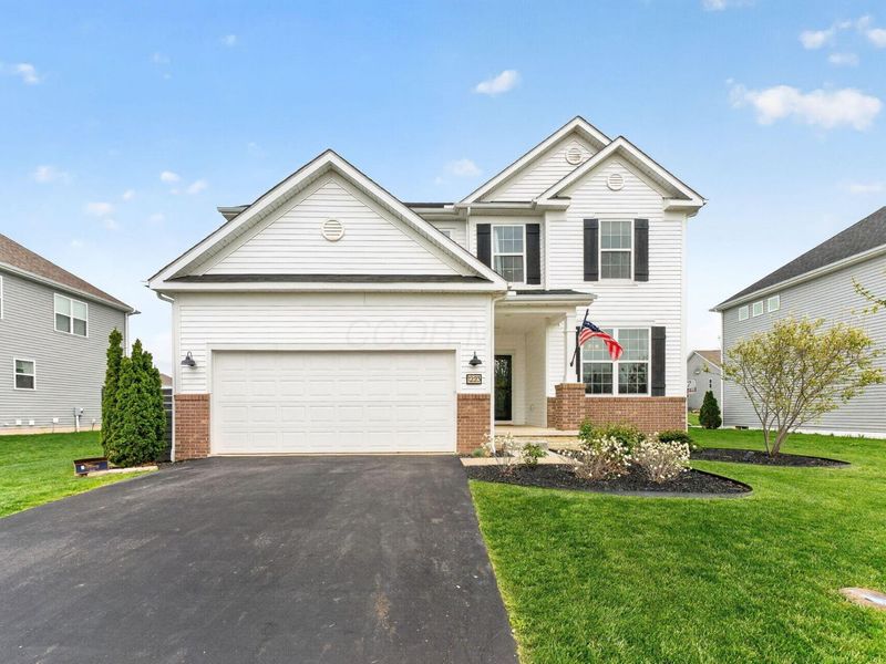 1223 Sunbury Meadows Drive, Sunbury, OH 43074 Photo 1