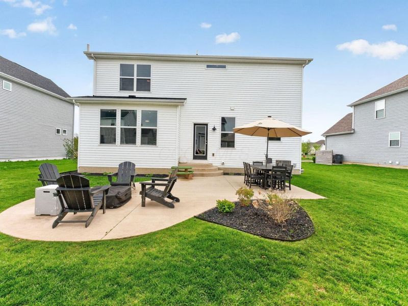 1223 Sunbury Meadows Drive, Sunbury, OH 43074 Photo 50