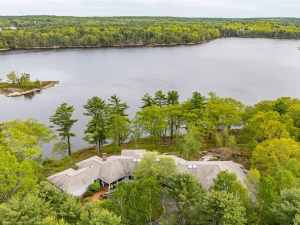 105 Mill Island Road, Arrowsic, ME 04530