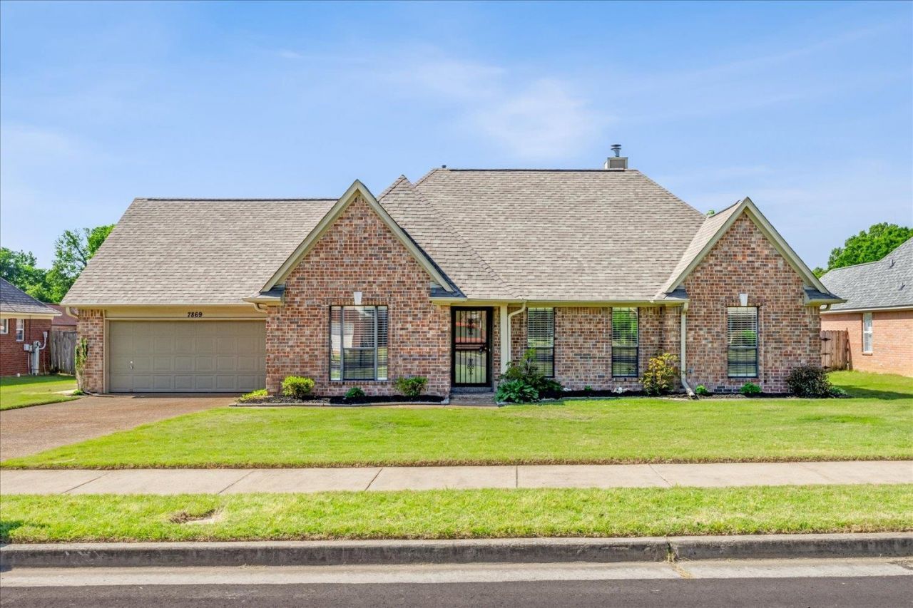 7869 Stephanie Cv, Bartlett, TN 38133 Main Photo