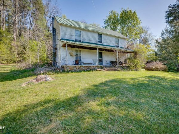 507 Ivan Greer Lane, Shady Valley, TN 37688