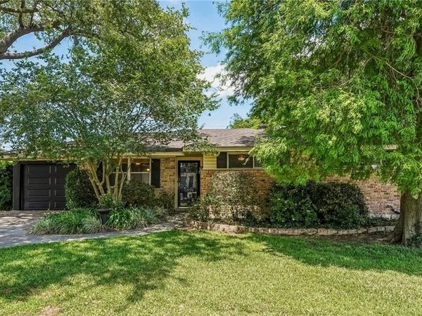 5809 MORTON Street, Metairie, LA 70003