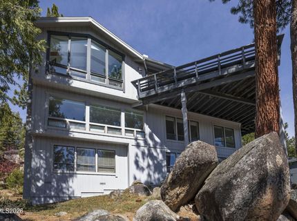 453 Seminole Court, Zephyr Cove, NV 89448 Photo