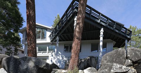 453 Seminole Court, Zephyr Cove, NV 89448 Photo