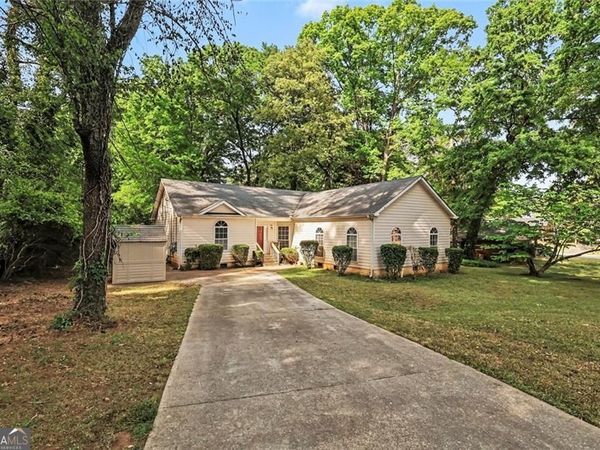 2506 Pine Branch Way, Decatur, GA 30034