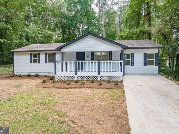 2915 Wilkes Plantation Way, Douglasville, GA 30135