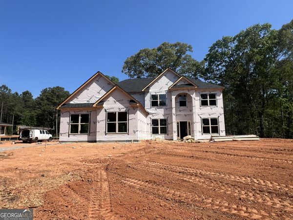 3522 Jodeco Road, Unit LOT 7, Jonesboro, GA 30236