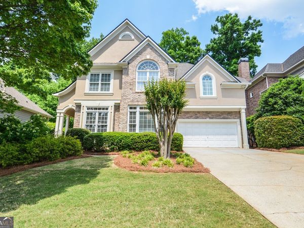 2217 Dunbar Trail SE, Smyrna, GA 30080