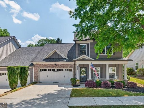 107 River Knoll Way, Dahlonega, GA 30533