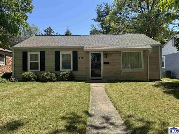 246 S 24th Street, Terre Haute, IN 47803