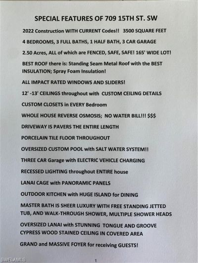 709 15th St Sw, Naples, FL 34117 Photo