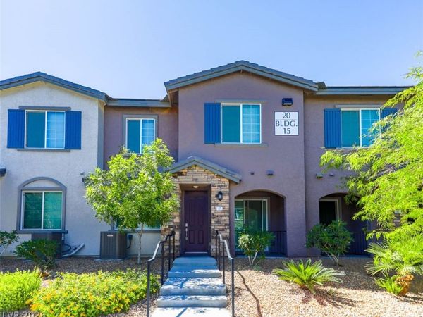 20 Barbara Lane , Unit 87, Las Vegas, NV 89183