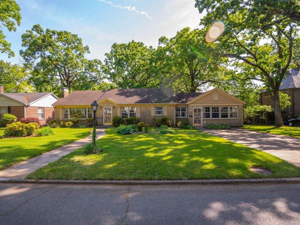 210 Dooley Road , North Little Rock, AR 72116