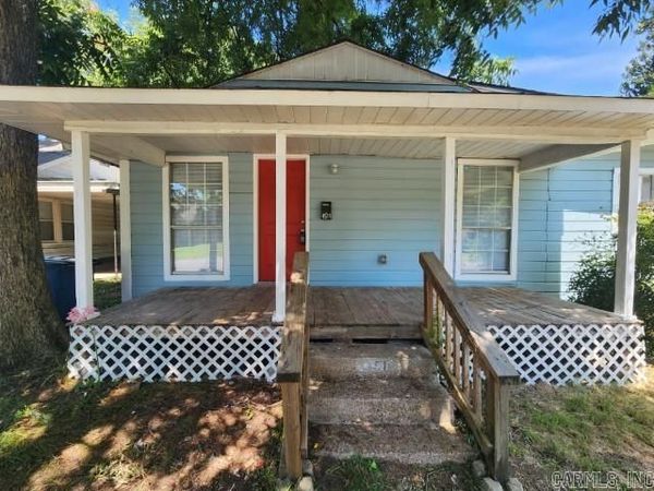 4511 & 4513 Atkins Street , North Little Rock, AR 72117