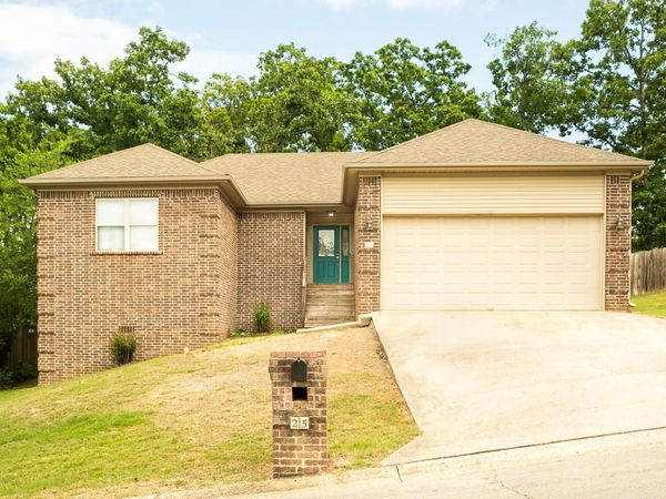 25 Highplains Drive , Cabot, AR 72023