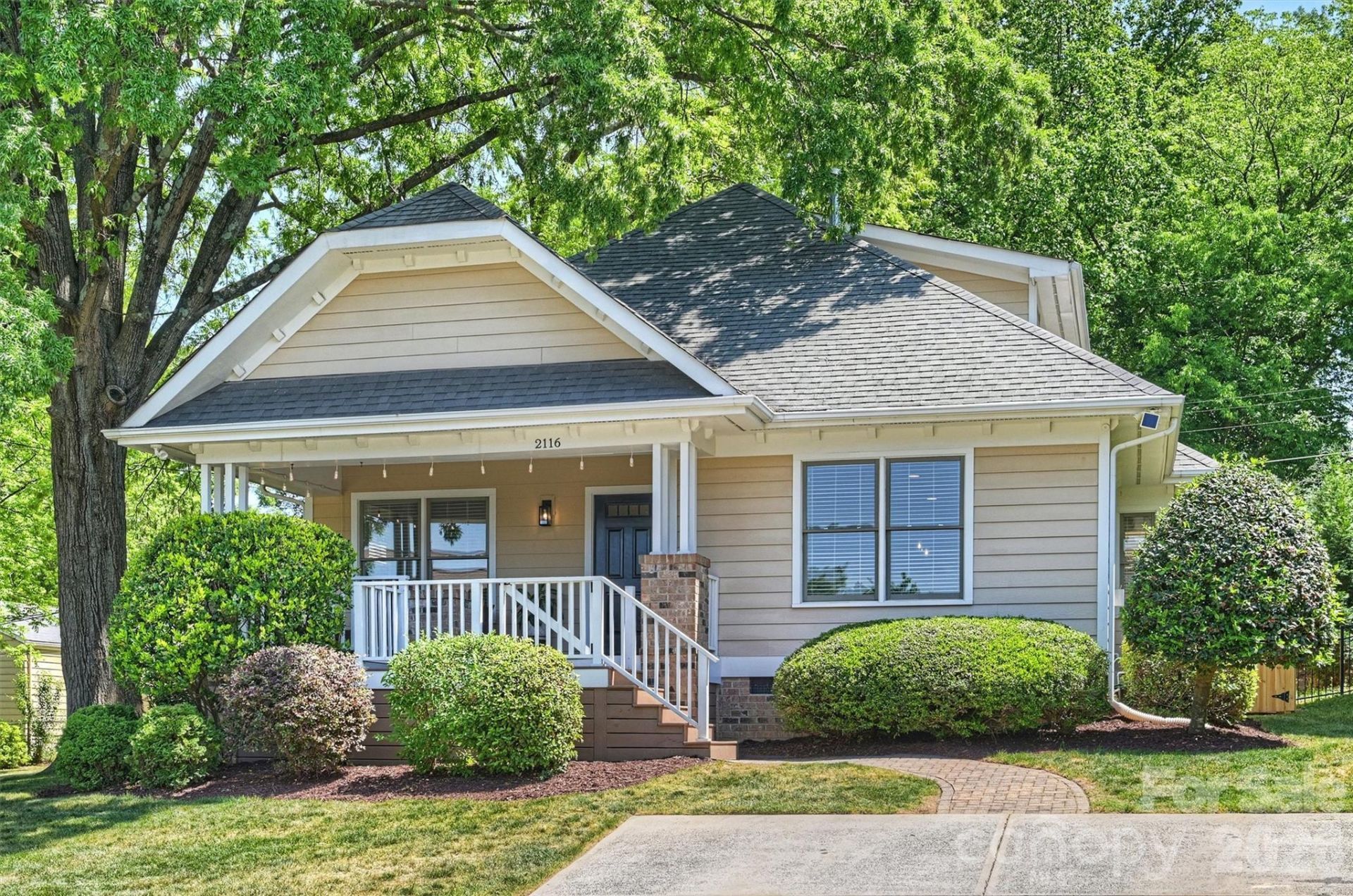2116 Yadkin Avenue, Charlotte, NC 28205 Main Photo