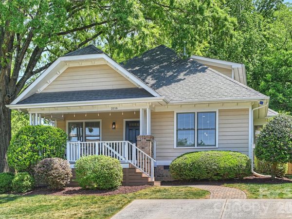 2116 Yadkin Avenue, Charlotte, NC 28205