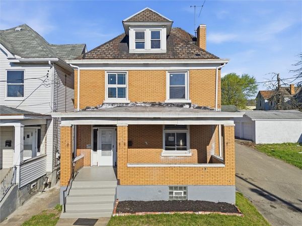 1407 Maple St , Mckeesport, PA 15132