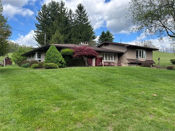 470 Quaker Church Rd , Perryopolis, PA 15473