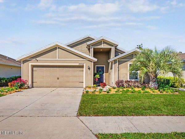 77727 LUMBER CREEK Boulevard, Yulee, FL 32097