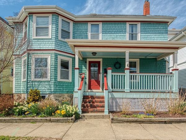 69 Maple St, New Bedford, MA 02740