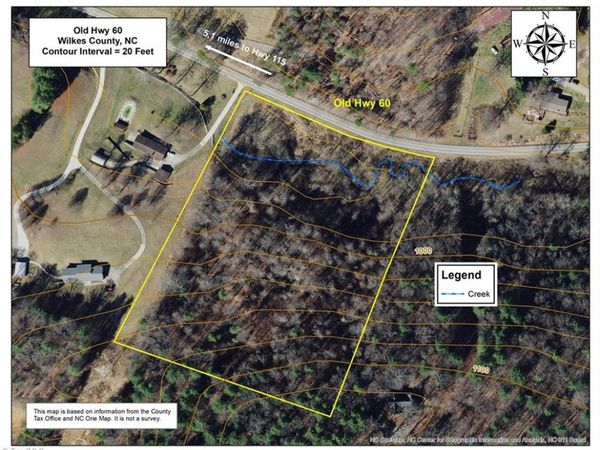 000 Old 60 , Wilkesboro, NC 28697