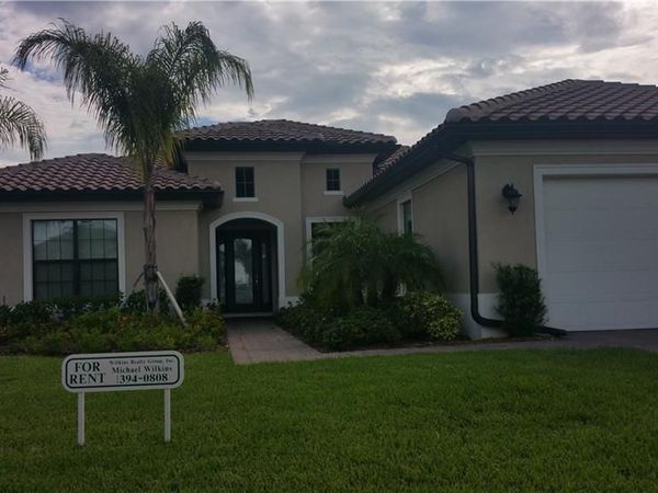 10096 Avalon Lake CIR , FORT MYERS, FL 33913