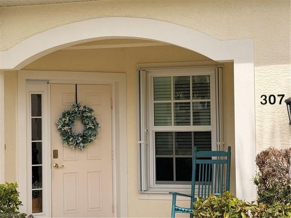 10116 Colonial Country Club BLVD , Unit 307, FORT MYERS, FL 33913