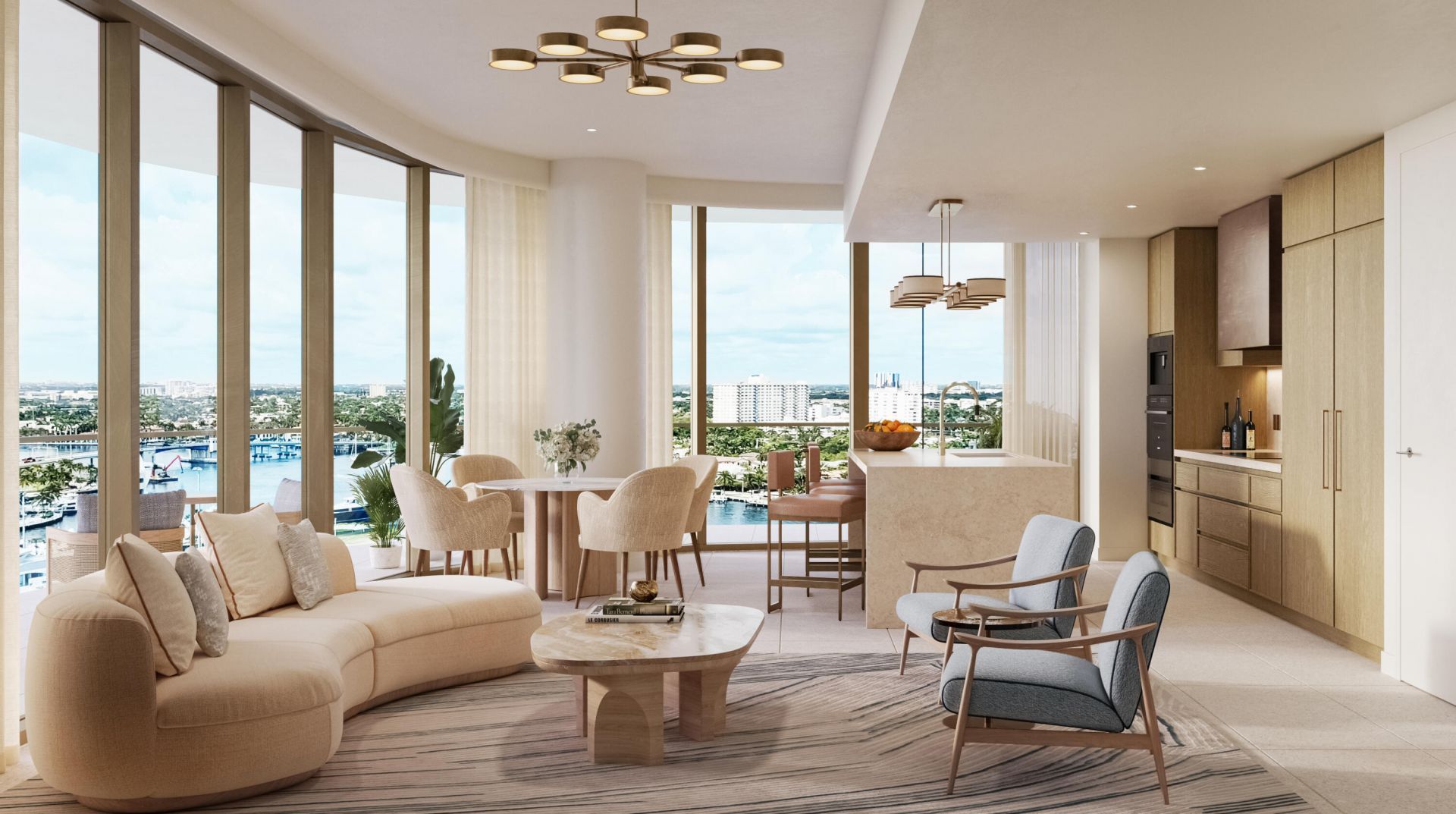 801 Seabreeze Boulevard, Unit R 1604, Fort Lauderdale, FL 33316 Photo