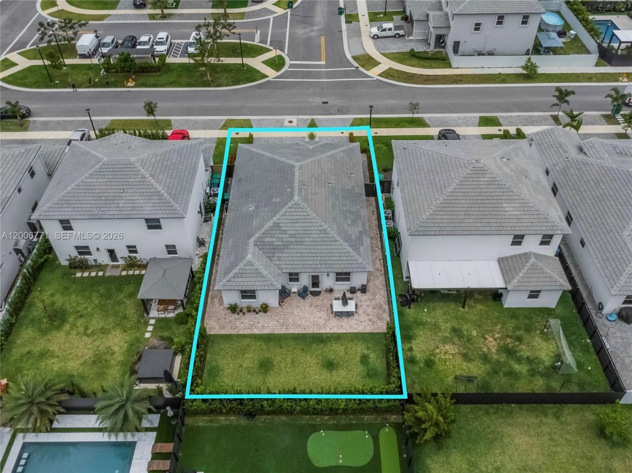 14836 SW 162nd St, Miami, FL 33187 Photo