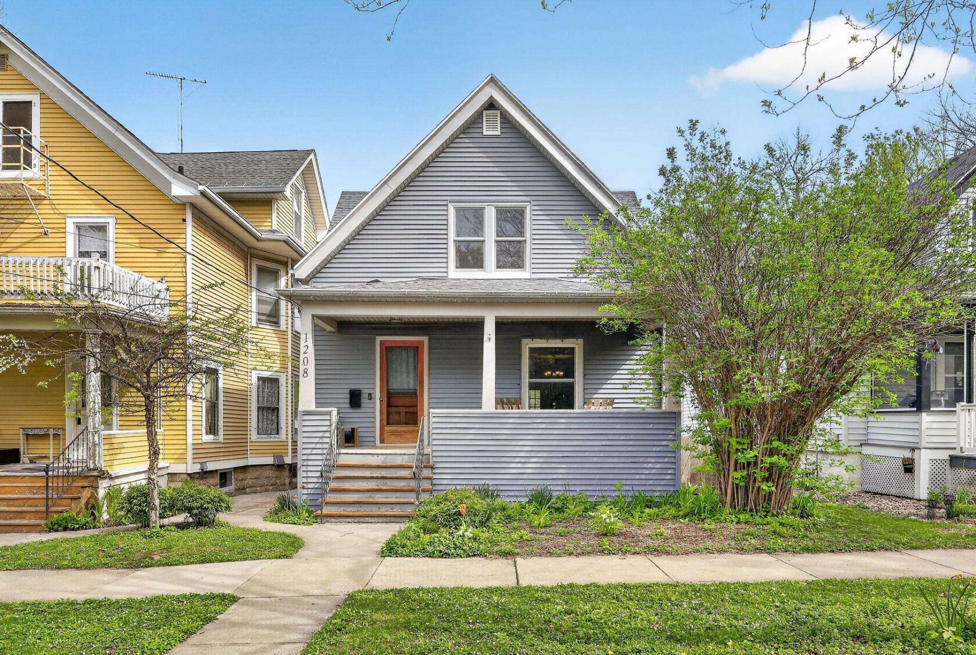 1208 Chandler Street, Madison, WI 53715 Main Photo