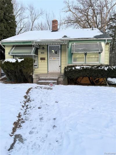 19464 Trinity Street , Detroit, MI 48219 Main Photo