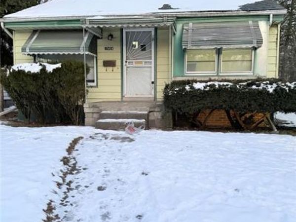 19464 Trinity Street, Detroit, MI 48219