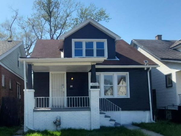 16201 Turner Street, Detroit, MI 48221