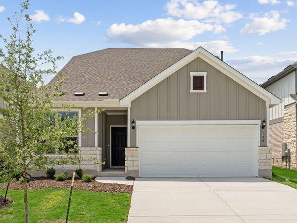 120 Ventura DR, Liberty Hill, TX 78642