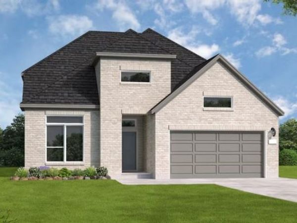 217 Pacific Grove CIR, Liberty Hill, TX 78642