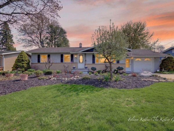 276 Nelson Street, Sparta, MI 49345