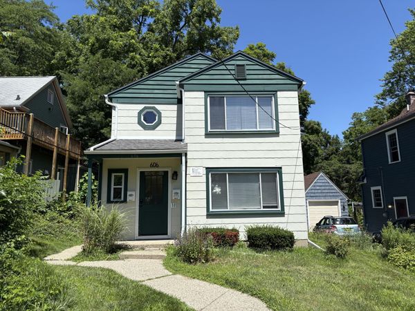 606 W Summit Street, Ann Arbor, MI 48103
