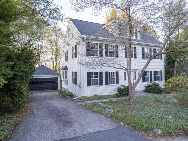5 Richard Road, Lexington, MA 02421