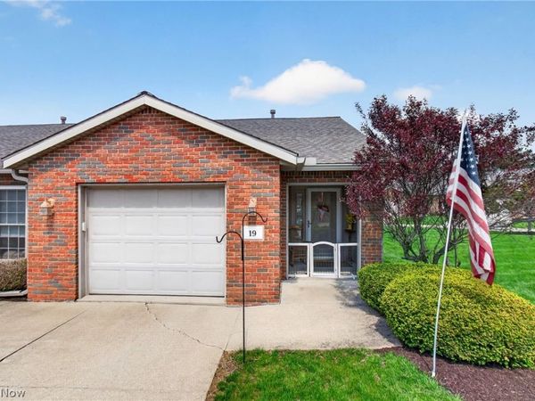 1044 Patrick Place, Unit 19, Wooster, OH 44691