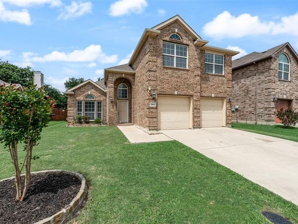 1404 Ashby Drive, Lewisville, TX 75067